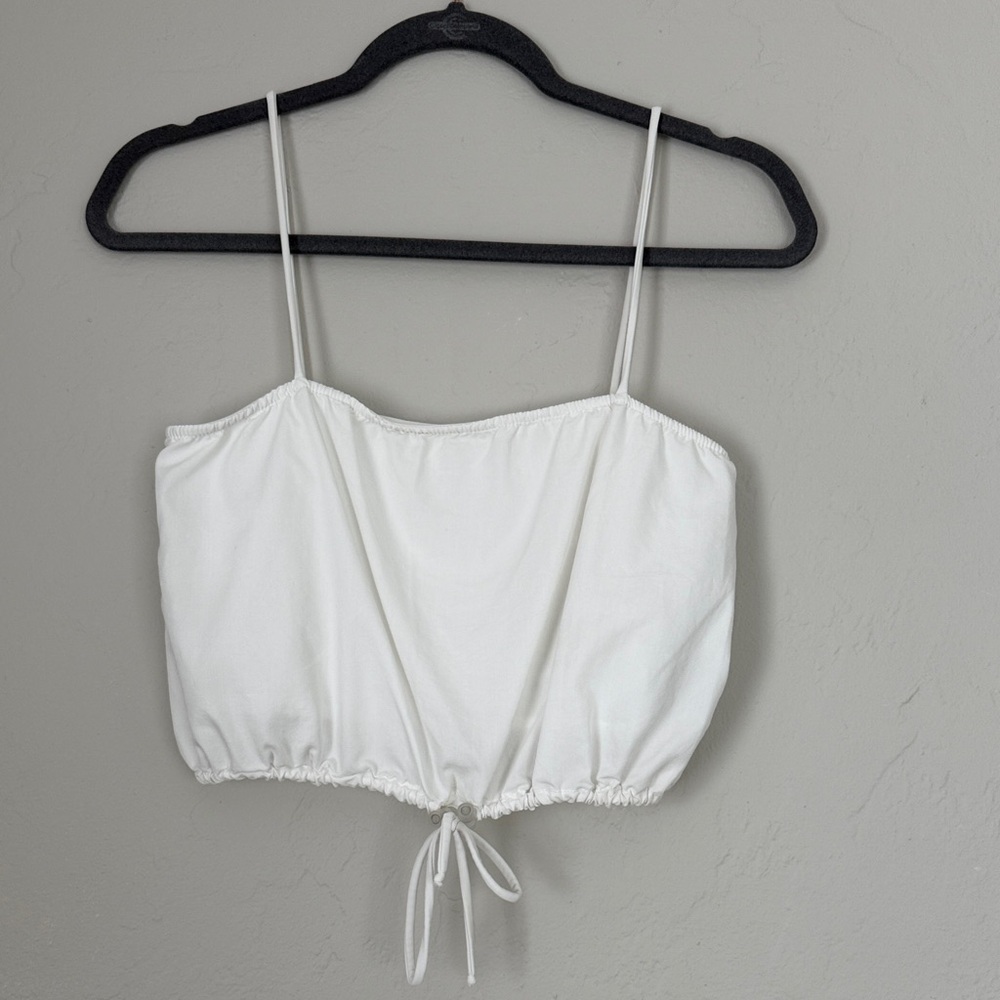 Tribe Kelley Cloud Crop top